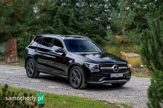 Mercedes-Benz GLC SUV 2020