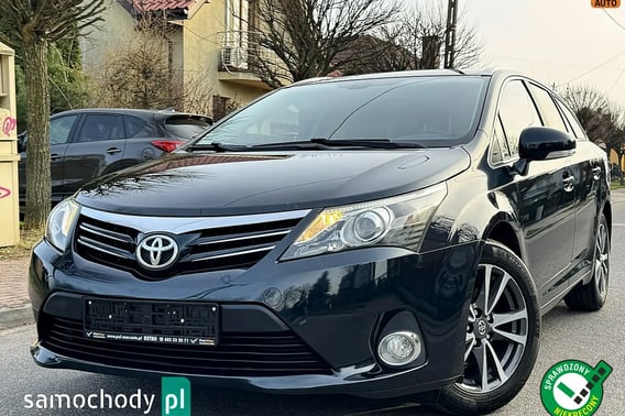 Toyota Avensis Kombi 2012