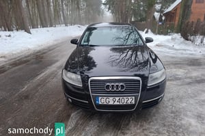 Audi A6 Sedan 2007