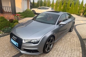 Audi S7 Sedan 2018
