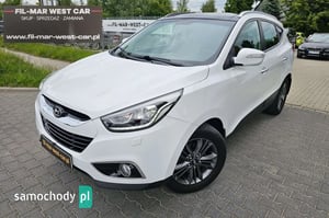 Hyundai ix35 SUV 2015