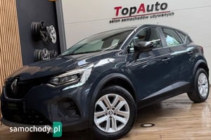 Renault Captur SUV 2022