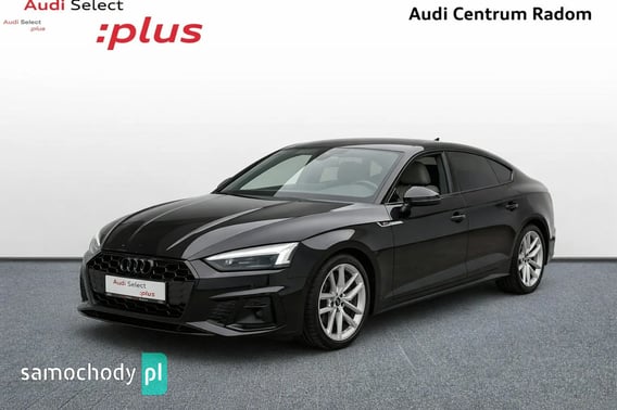 Audi A5 Coupe 2022