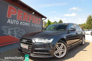 Audi A6 Kombi 2017