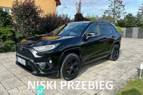 Toyota RAV4 SUV 2020
