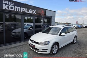 Volkswagen Golf Kombi 2014