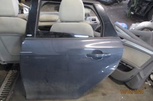 FORD FOCUS MK3 KOMBI DRZWI TYŁ PRAWE EB
