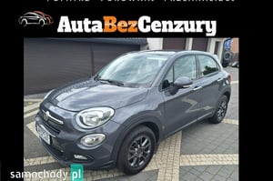 Fiat 500X SUV 2016