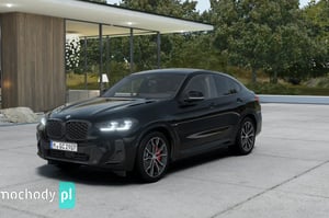 BMW X4 SUV 2025