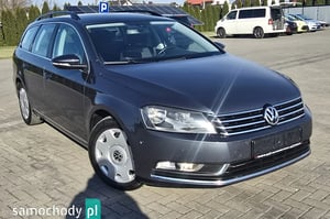 Volkswagen Passat Kombi 2011