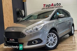 Ford S-Max Minivan 2016