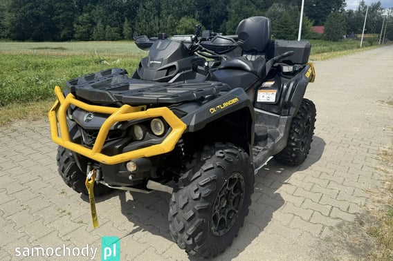 CAN-AM Ryker Quad 2021