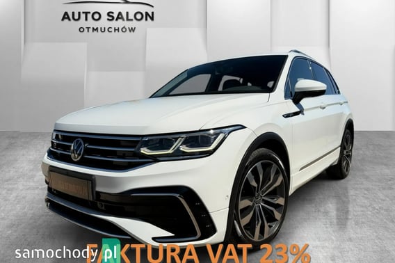 Volkswagen Tiguan SUV 2022