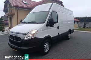 Iveco Iveco Dailly  2.3 Inny 2013