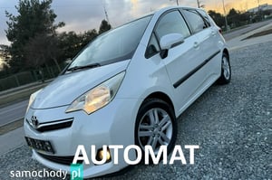 Toyota Verso S Hatchback 2012