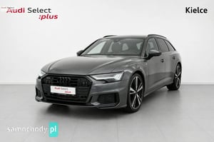 Audi A6 Kombi 2022