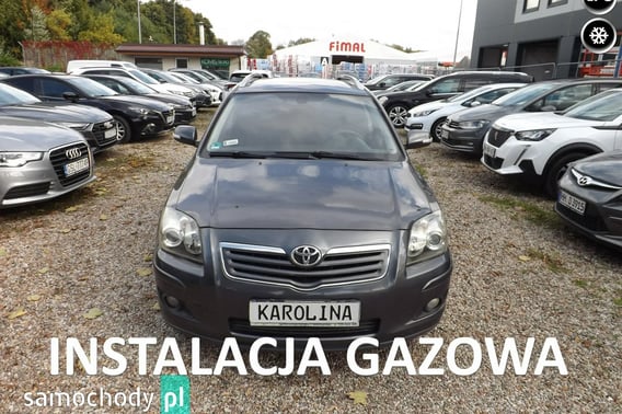 Toyota Avensis Kombi 2006