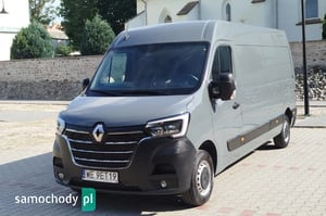 Renault Master Inny 2024