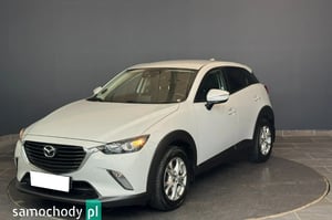 Mazda CX-3 SUV 2016