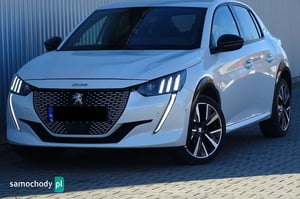 Peugeot 208 Crossover 2021