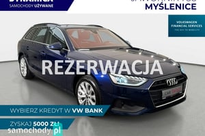 Audi A4 Kombi 2022