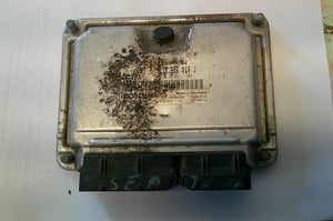 VW SHARAN 7M 1,9TDI STEROWNIK SILNIKA 038906019J