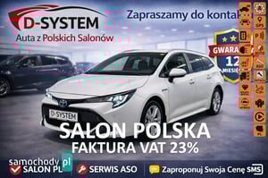 Toyota Corolla Kombi 2021