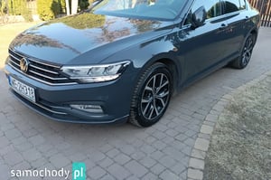 Volkswagen Passat Sedan 2020