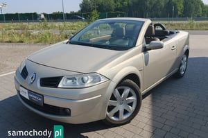 Renault Megane Kabriolet 2007