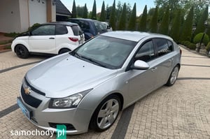 Chevrolet Cruze Sedan 2013