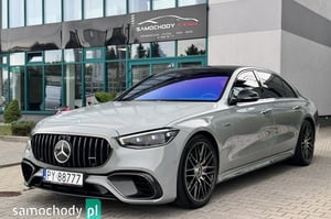 Mercedes-Benz S-Klasa Sedan 2023