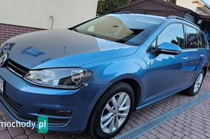 Volkswagen Golf Kombi 2016