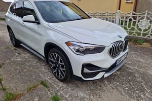 BMW X1 SUV 2020