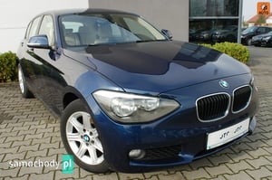 BMW 1 Seria Hatchback 2013