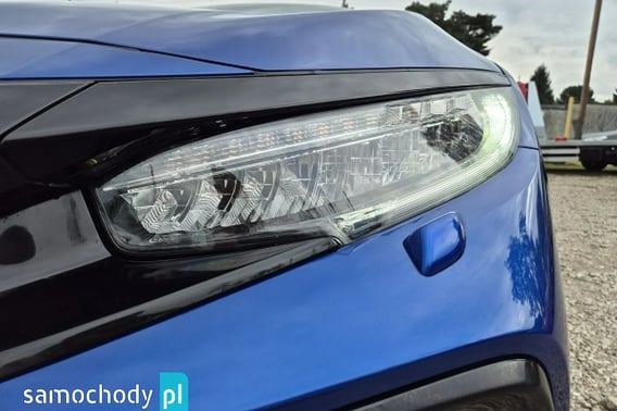 Honda Civic Liftback 2019