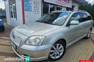 Toyota Avensis Kombi 2003