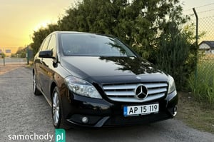 Mercedes-Benz B-Klasa Hatchback 2014