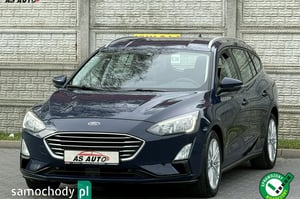 Ford Focus Kombi 2019