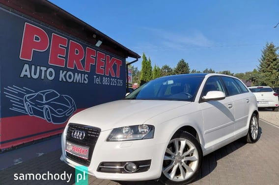 Audi A3 Sportback Hatchback 2011