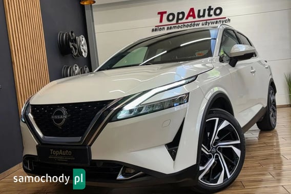 Nissan Qashqai SUV 2023