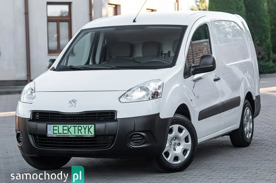 Peugeot Partner Furgon 2016