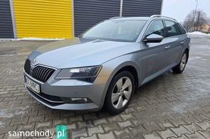 Skoda Superb Kombi 2018
