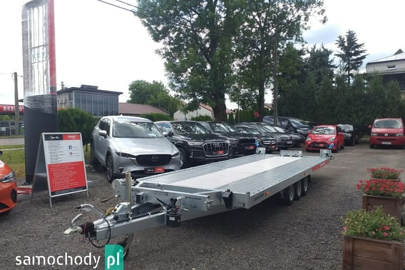TEMARED CARKEEPER 5820/3 3.5T 2025