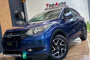 Honda HR-V SUV 2016
