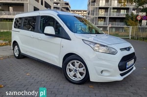 Ford Tourneo Connect Minivan 2018