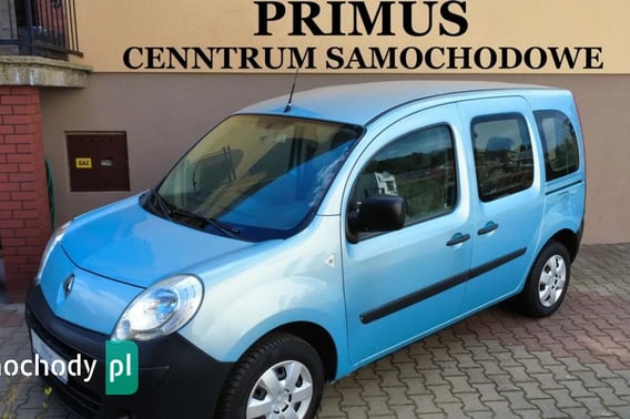 Renault Kangoo Minivan 2008