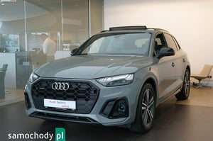 Audi Q5 SUV 2022