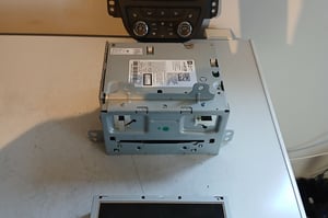 OPEL MOKKA RADIO FABRYCZNE 23184128