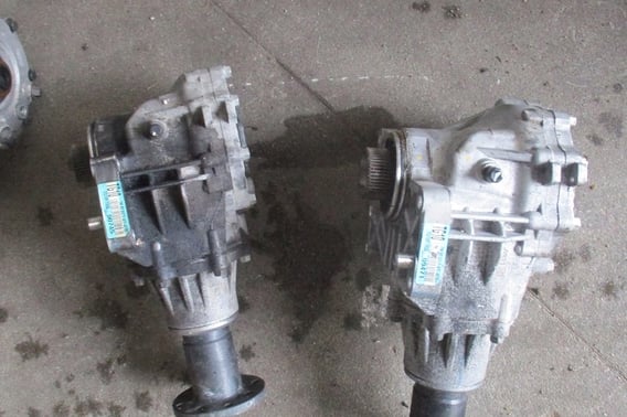 KIA SORENTO III LIFT 2,2CRDI REDUKTOR 1G10F1902/1906