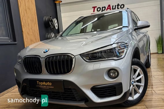 BMW X1 SUV 2019